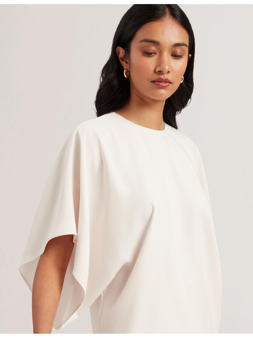 Ted Baker CHERIKA ブラウス レディース Ivory | Japan  VAJT-76051