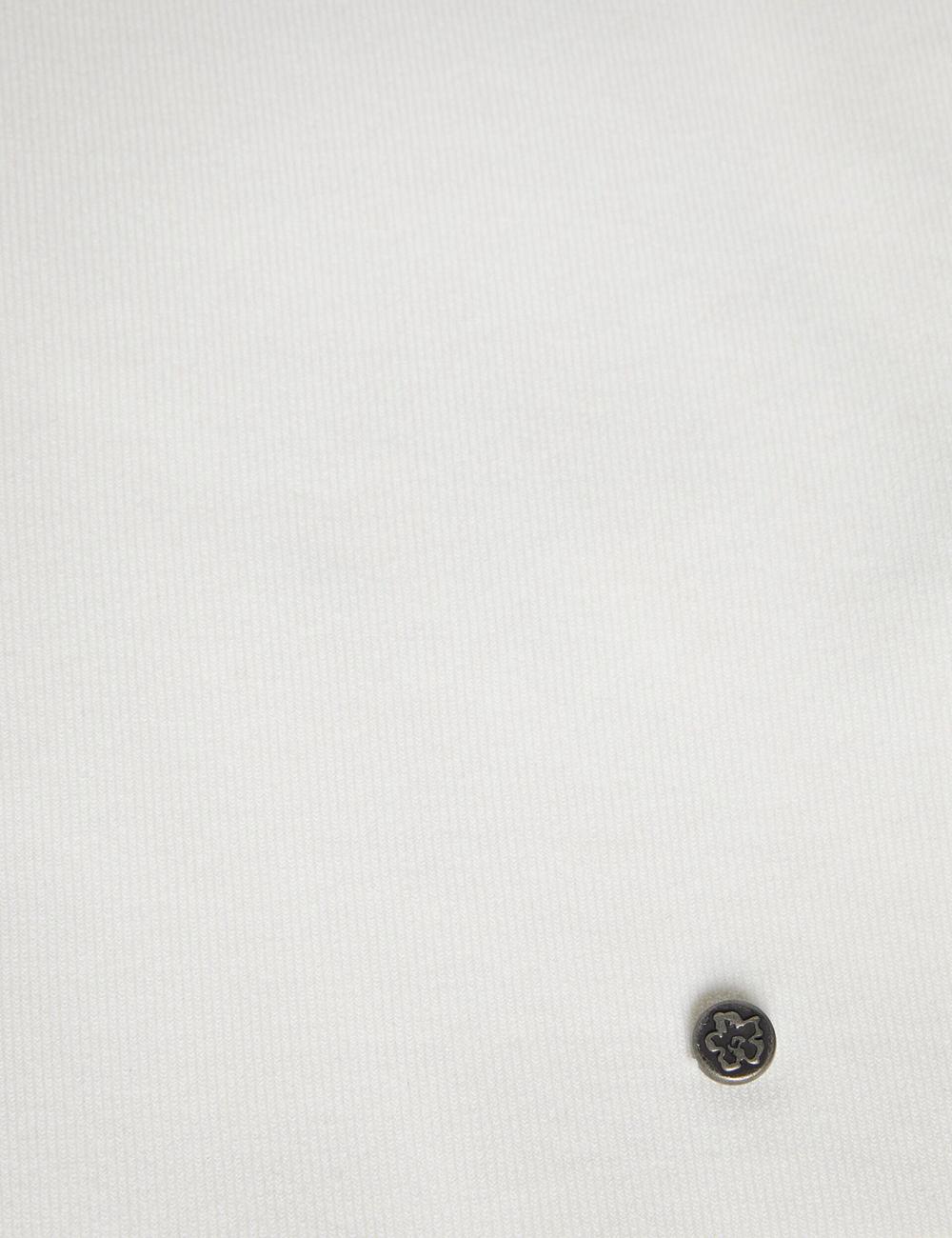 Ted Baker CILESTE - Fitted V-Neck Long Sleeve Knit Top ジャンパー レディース Ivory | Japan  QAIT-41953