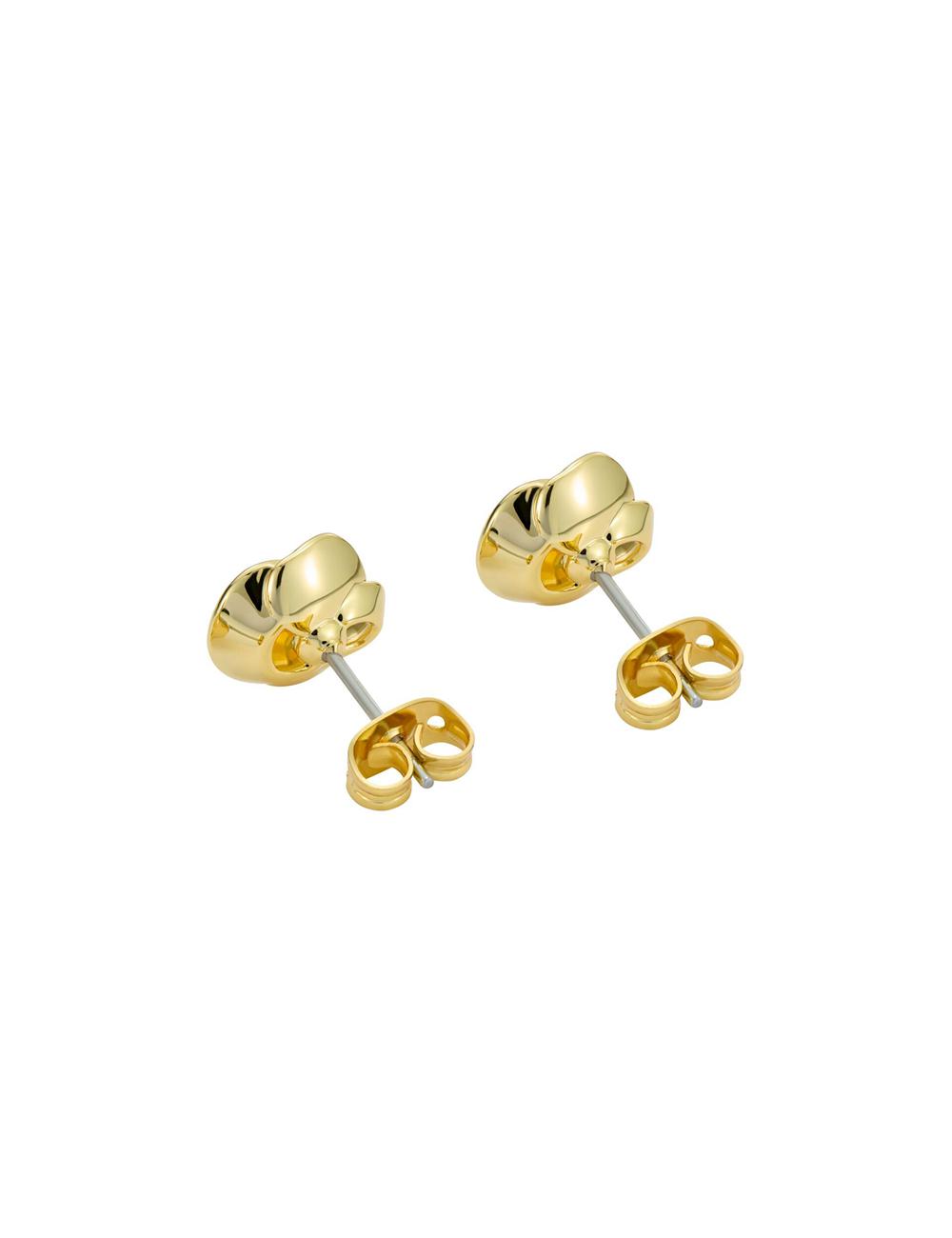 Ted Baker FLO - Pearl Flower Stud ピアス レディース ゴールド | Japan  LTJA-12037