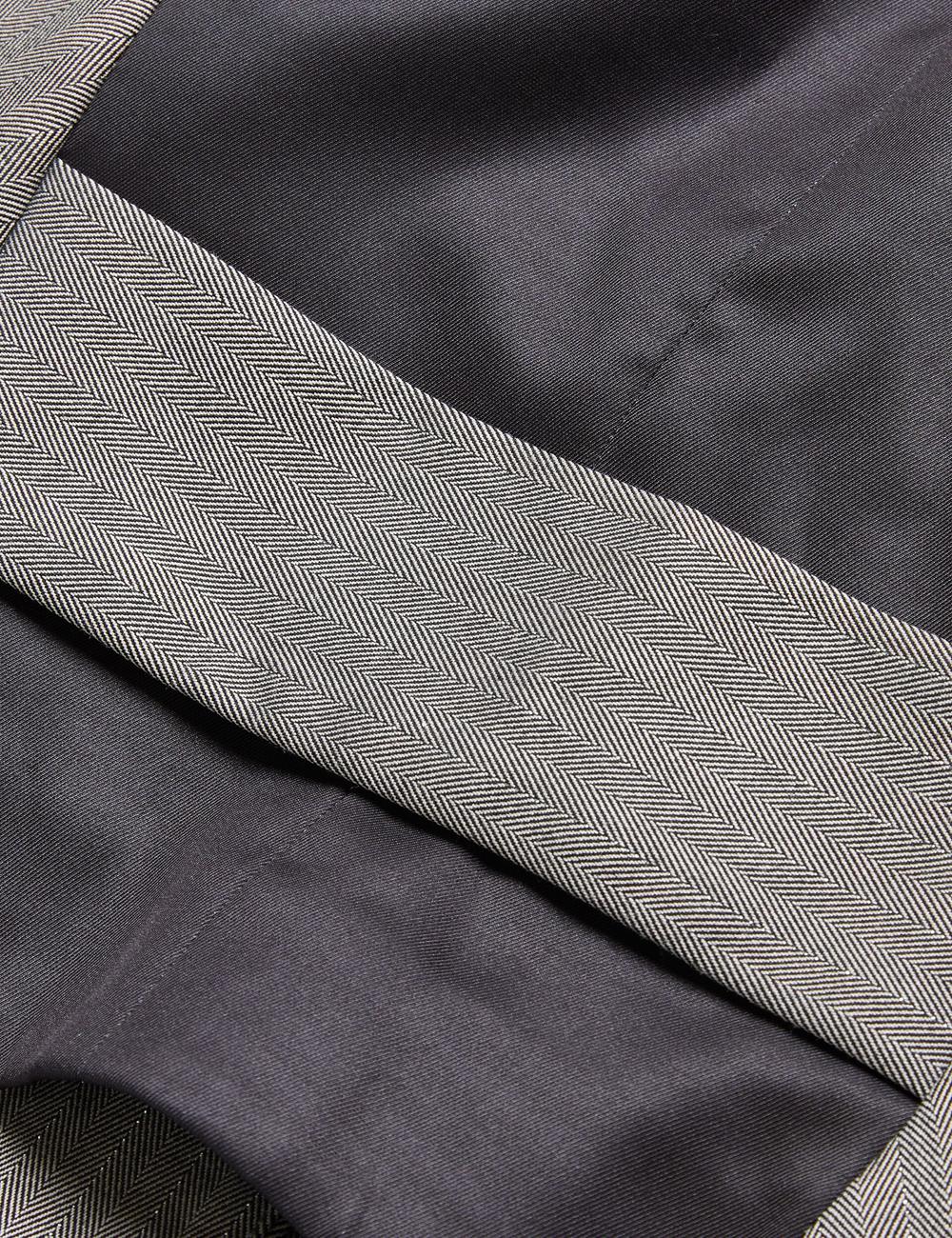 Ted Baker KOAW - Herringbone Single Breasted スーツチョッキ レディース グレー | Japan  RXWN-71493