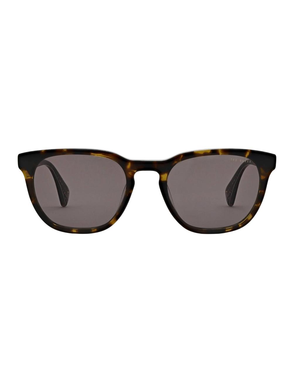 Ted Baker SORLEY - Classic Rounded Eye サングラス メンズ Tort | Japan  GSMN-89724