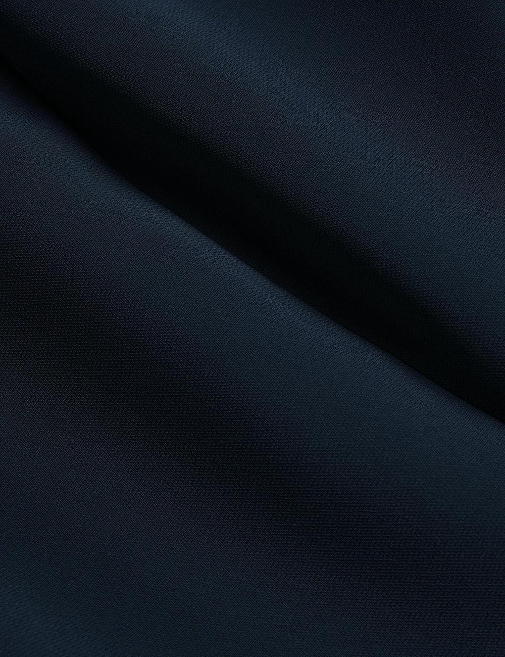 Ted Baker SORRAL - Line Tailored ミニドレス レディース 黒 | Japan  ENPW-38920