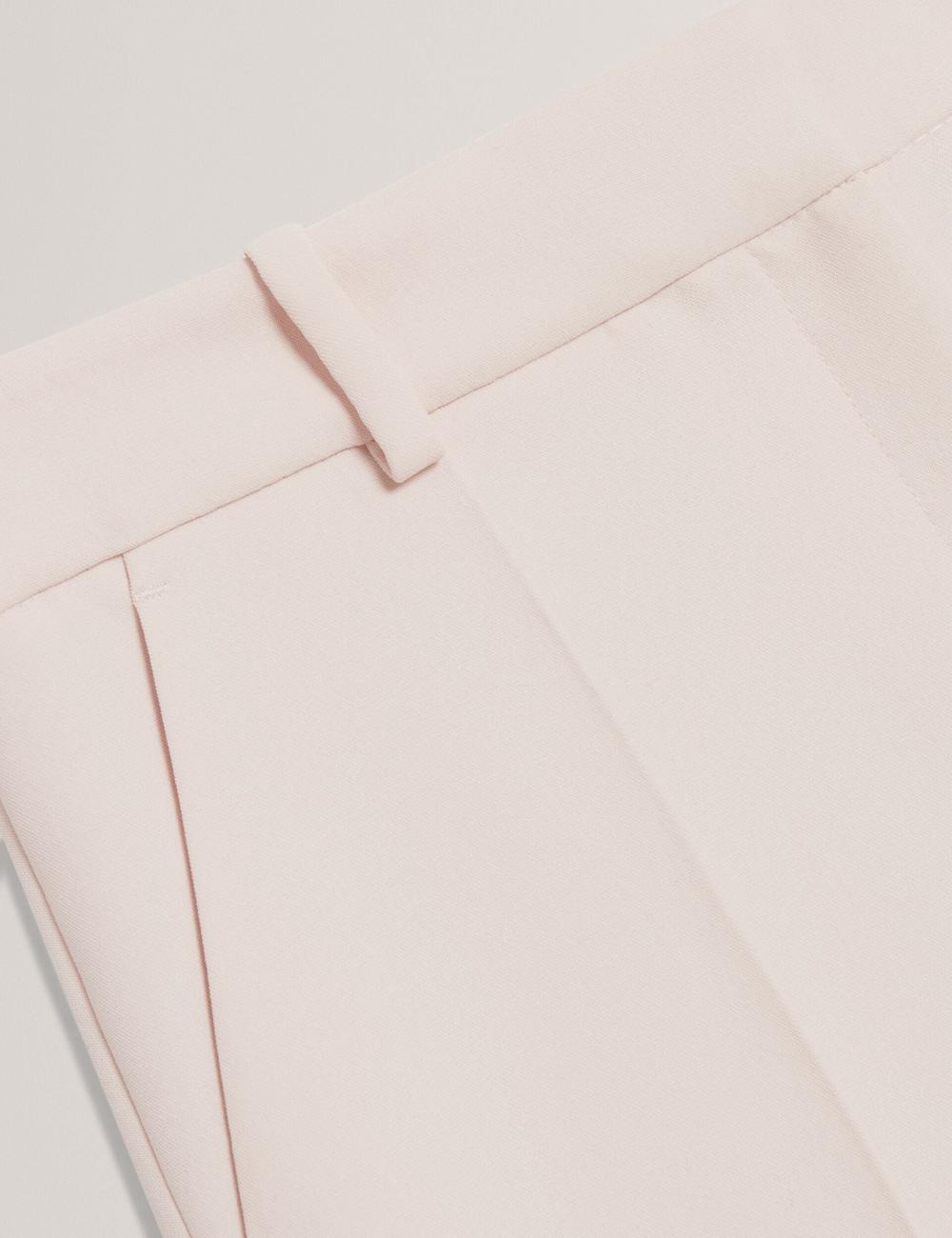 Ted Baker TRAGA - Tailored Double Breasted Woven ブレイザーズ レディース ピンク | Japan  MIBP-26018