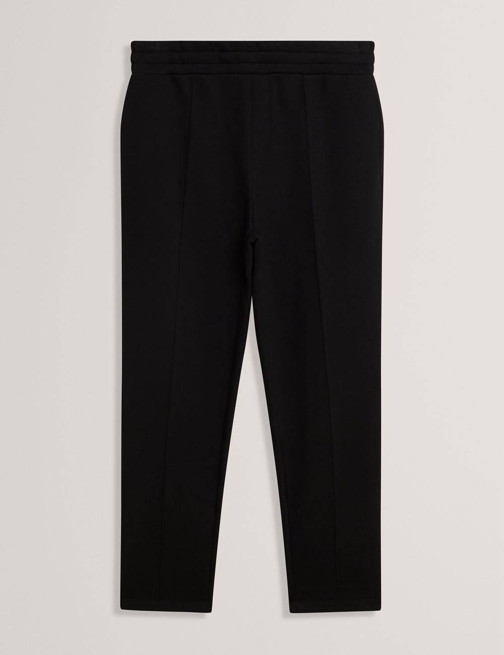 Ted Baker UAVER Slim Fit Neoprene ズボン メンズ 黒 | Japan  BJAE-41793