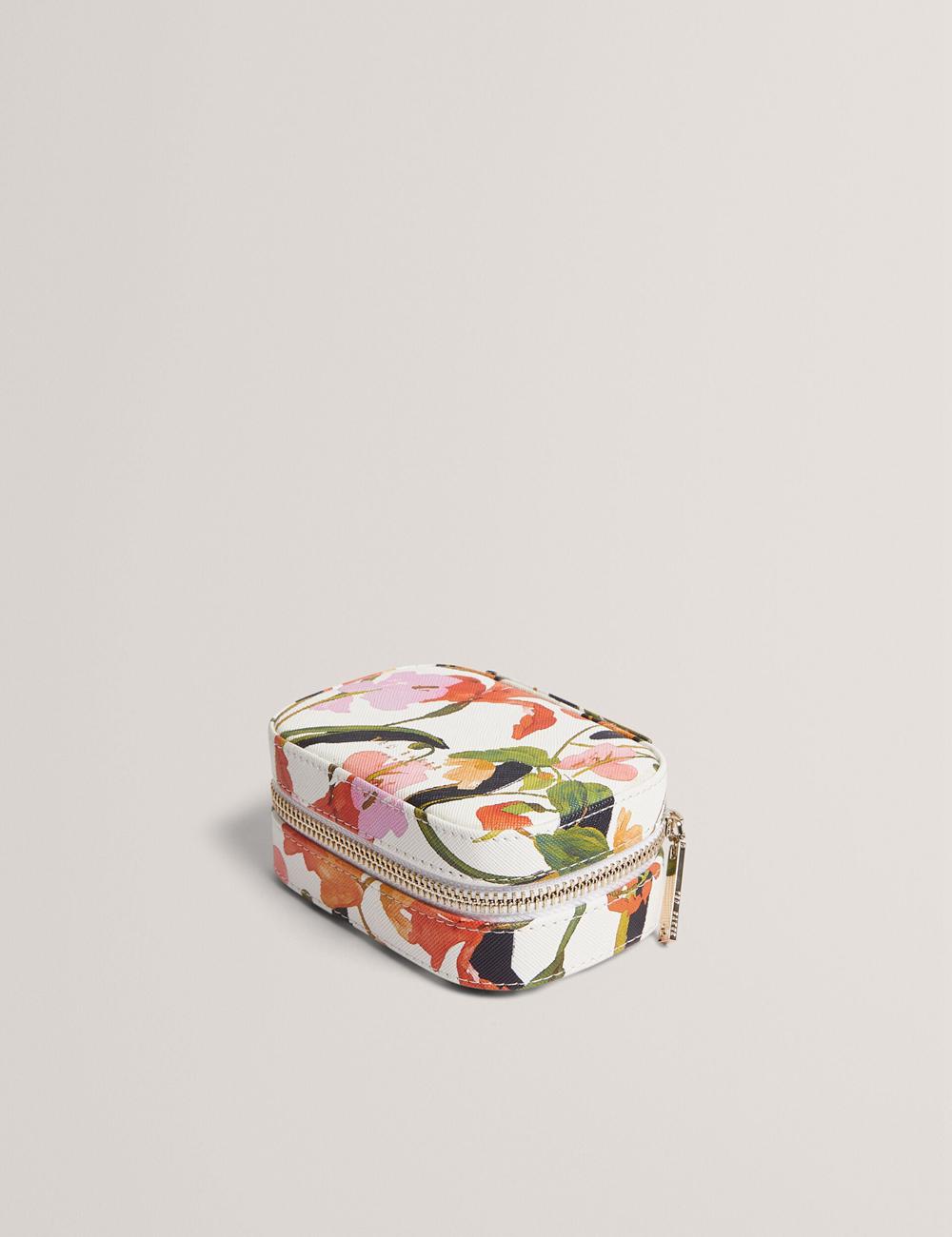 Ted Baker WENDAS Jewelry Cases レディース 白 | Japan  SNWV-74635